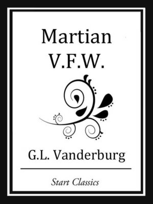 cover image of Martian V.F.W.